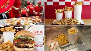 And it means living, breathing, eating and sleeping every single one of. Five Guys Secret Menu Hacks To Get More Burger For Your Buck Mirror Online