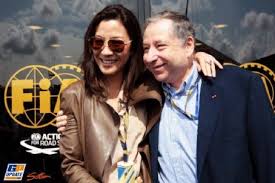 Born as yang zi qiong in the mining town of ipoh, in west malaysia, in the lunar year of the tiger, michelle is the daughter of janet yeoh and yeoh kian teik. Michelle Yeoh And Jean Todt Dating Gossip News Photos