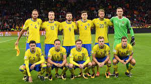 Últimas noticias de selección de suecia: Las Cinco Figuras De Suecia Que Pueden Complicar A La Roja As Chile