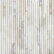 Akdo rain indoor marble wall tiles. Calacatta Heavy Rain Mosaic Honed Polished Decorative Materials