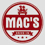 Mac's Drive-In from m.facebook.com