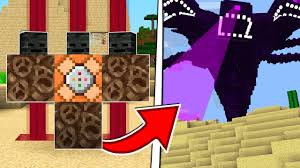 Adds a localized weather system that replaces minecrafts global weather, wind, and lots of ambient enhancements. Summoning The Wither Storm In Minecraft Youtube