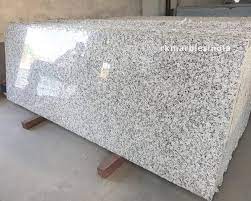 With a(n) straight or rectified edge, this 112 x 26 countertop is made from granite with a polished or high gloss finish. Pearl White Granite Buy Granite Online Rk Marbles India
