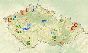 There is no one perfect statistic to compare the outbreaks different countries have experienced during this pandemic. Datei Natural Resources Of The Czech Republic Png Wikipedia