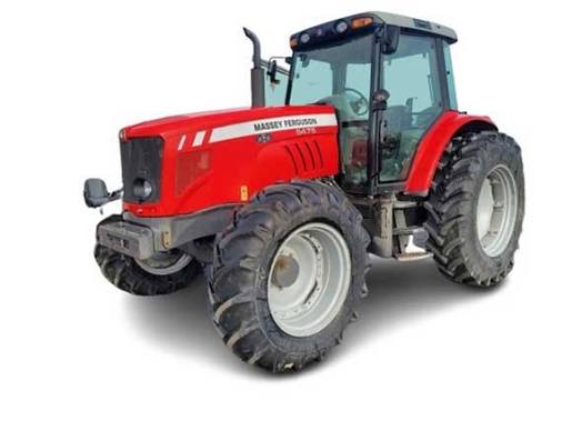 Massey Ferguson MF 5475 Tractor