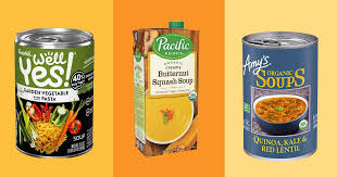 Trying to lose weight this year? Best Canned And Boxed Soups 2021 The Strategist