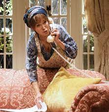 Felicity Kendal: 'Things always go wrong in a theatre'