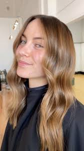 I was too excited to get started that I forgot to get a before pic of her  blonde hair 😭