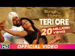 Teri Ore Singh Is Kinng Akshay Kumar Katrina Kaif Rahat Fateh Ali Khan Shreya Ghoshal Youtube Bollywood Music Videos Songs Bollywood Music