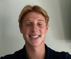 Update: Athlete of the week, Aidan Champagne