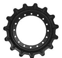 Drive Sprocket 7270159 for Bobcat Tractor T630 T650 15 Teeth 16 Holes | eBay