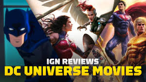 Not your typical justice league movie but it's not all bad. Justice League Dark Apokolips War Review Ign