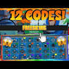 We've made a curated list of all working and nonworking codes in this post. 1