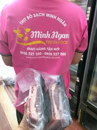 Ba Chỉ Bò Mỹ Tảng - 500g
