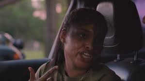 Lance Whittington & Paris Wolf -Love And Basketball (scene remake)