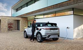 Land Rover S New Plug In Hybrid Discovery Sport And Evoque This Is Money