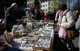 Floh Und Trodelmarkte