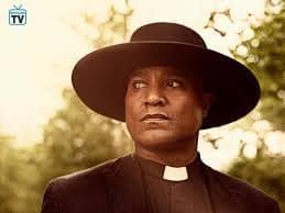 So, I have this huge Santa head and he looks a bit grungy. Should I repaint  him or leave him?