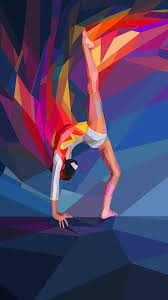 Corso avanzato rivolto a ragazze che hanno raggiunto un buon livello tecnico di base e vorrebbero progredire nella. Wallpaper Sfondi Ginnastica Artistica