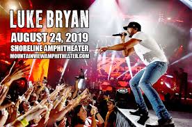 Luke Bryan Cole Swindell Jon Langston Tickets 24th