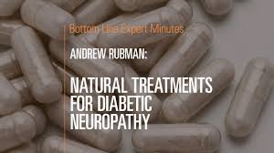 What foods help repair nerve damage? Natural Treatments For Diabetic Neuropathy Youtube