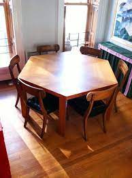 This next octagon kitchen table of the list is vintage ethan allen octagonal serving tray table. Octagon Kitchen Table Ideas On Foter