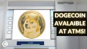 Crypto atm near me dogecoin. Dogecoin Available At 1 800 Atms In The Us Shorts Youtube