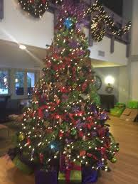 Christmas decor of new jersey holiday lighting since 1998. Christmas Tree Holiday Home Decorating Service Los Angeles Cinzia Interiors