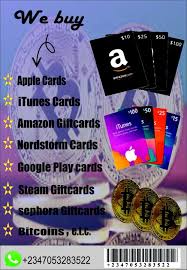 Once you got access to our free steam code generator, you can get codes easily. Gift Cards Buyer Itunes Amazon Walmart Steam Wallet Etc Business Nigeria