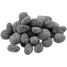 Lava bubbles mainly appear in the mario platformers but occasionally appear in. Margo Garden Products Dragon Glass Black Lava Fire Pit Lava Rocks Reviews Wayfair