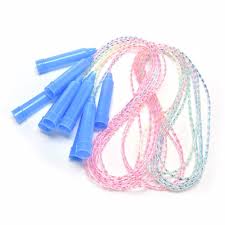 2m Portable Children Jump Rope Crossfit Fitness Sports Training Soft Pvc Skip Rope For Kids Fast Skipping Jumping Rope Sports Training Jump Rope Skipping Rope