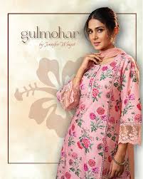Pink represents warmth and love, and this Peach Floral Printed ...