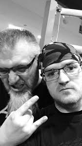 The Refuge wishes a Happy Birthday to Chuck Abraham and Quimby Lewis  🎈🎂🎉🎊🎤🤘🏽