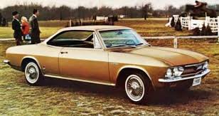 Image result for Sierra Tan 1965 Corvair