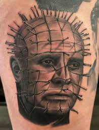 Death head dude I did