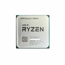 AMD Ryzen 7 5800X
