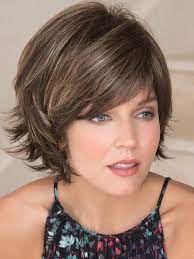 Shortbobhairstyleswithbangs Wavy Bob Hairstyles Bob Hairstyles Choppy Bob Hairstyles
