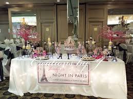 Big thanks to gladys and cherissa of luxe parties for sharing this f.a.b.u.l.o.u.s party with me. Paris Night Theme Quinceanera Party Ideas Photo 1 Of 12 Catch My Party