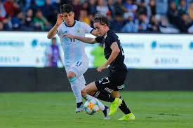 Novedades sobre seleccion argentina sub 23. El Sub 23 Argentino Empato Con Mexico En Pachuca Seleccion Argentina Cadena 3 Argentina
