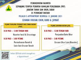 Terkini jabatan tanah ukur sabah nafi geran tanah tidak wujud. Lands And Surveys Department Sabah Beitrage Facebook