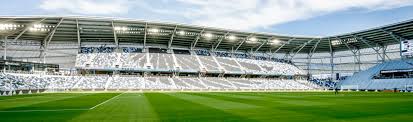Fans approach allianz field from the northeast. Allianz Field For The Fans Business View Magazine