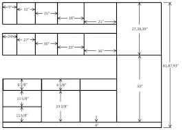 There are some standard kitchen cabinet sizes, and standard appliance sizes. Kitchen Cabinet Dimensions Kitchen Cabinet Size Chart Dimensions Guide Kitchen Cabinet Kitchen Cabinet Dimensions Kitchen Cabinet Sizes Kitchen Cabinet Drawers
