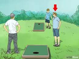 How To Play Cornhole 14 Steps With Pictures Wikihow