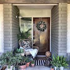 Spring Porch Inspiration Front Porch Decorating Spring Porch House With Porch