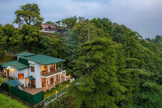 Dehradun Hills