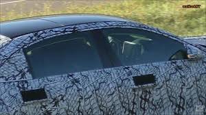 India launch expected soon after global unveil. Spy Vid Takes A Peek At The Interior Of The 2020 Mercedes Benz S Class