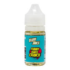 Modhov instagram photo and video on instagram webstagram. Funny Bunny Crunch By Buff Juice Nicotine Salt E Liquid Vaperanger