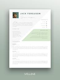 Resume Template 3 Page Cv Template Cover Letter Instant Etsy Resume Design Creative Graphic Design Resume Resume Design