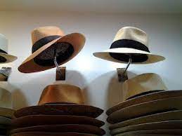 Teddy Roosevelt Popularized The Panama Hat In The United States Hats For Men Hat Stores Hat Shop