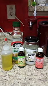 Prepoo Olive Oil Coconut Oil Avocado Oil And Rosemary Oil Healthy Hair Healthy Scalp Pre Poo Natural Hair Rosemary Oil Healthy Hair